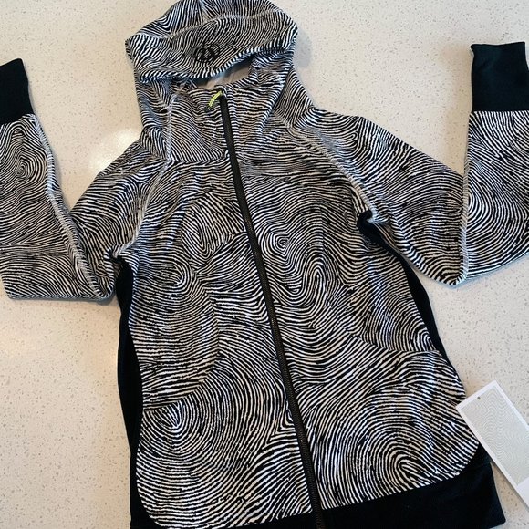 lululemon athletica Sweaters - Lululemon Seawheeze 2016 Scuba Hoodie III - 6